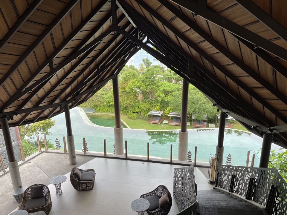 Pool Hotel Sri Panwa