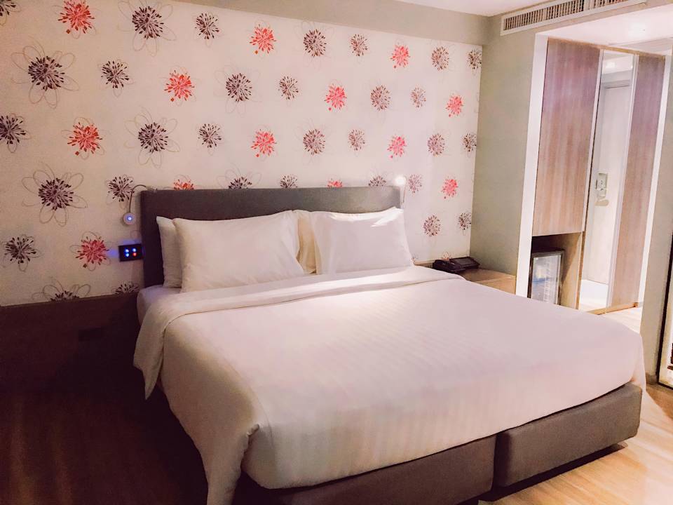 Zimmer Citrus Grande Hotel Pattaya by Compass Hospitality