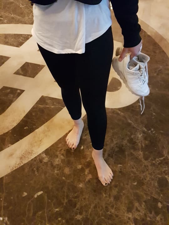 Lobby Vogue Hotel Supreme Bodrum