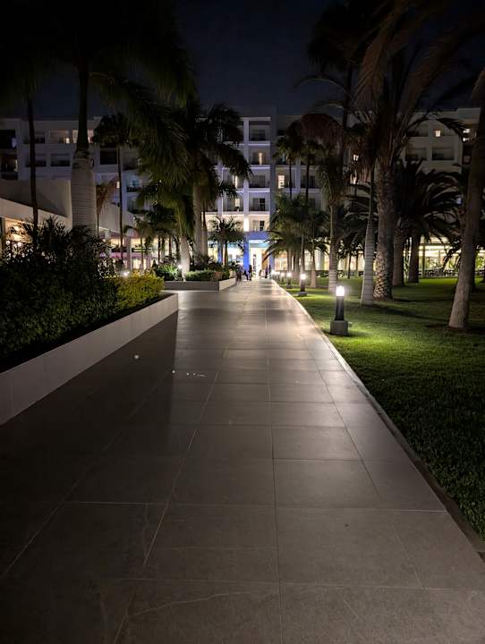 Gartenanlage Hotel Riu Gran Canaria