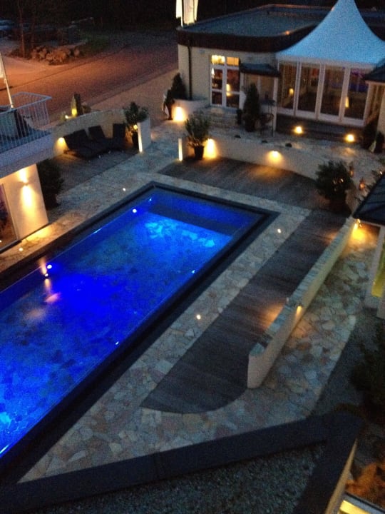 Vom Zimmer Balkon LIFESTYLE Resort Zum Kurfürsten