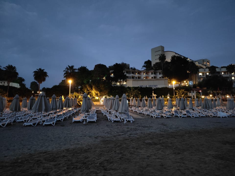 Strand Melas Holiday Village