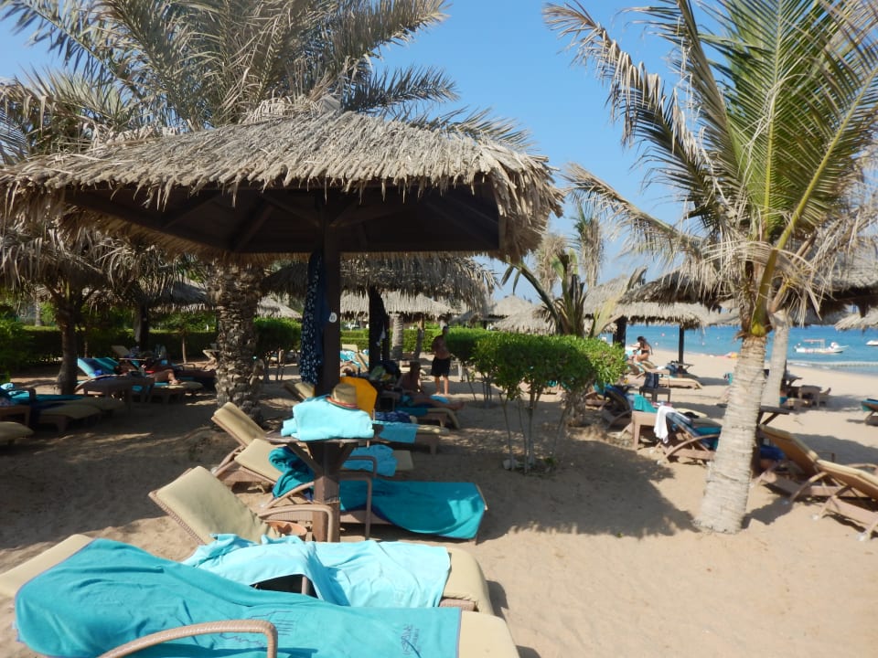 Strand Hotel Le Meridien Al Aqah Beach Resort