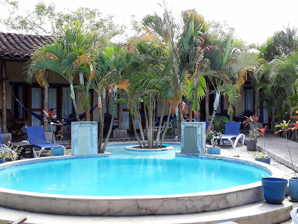 Pool Casa Lajagua