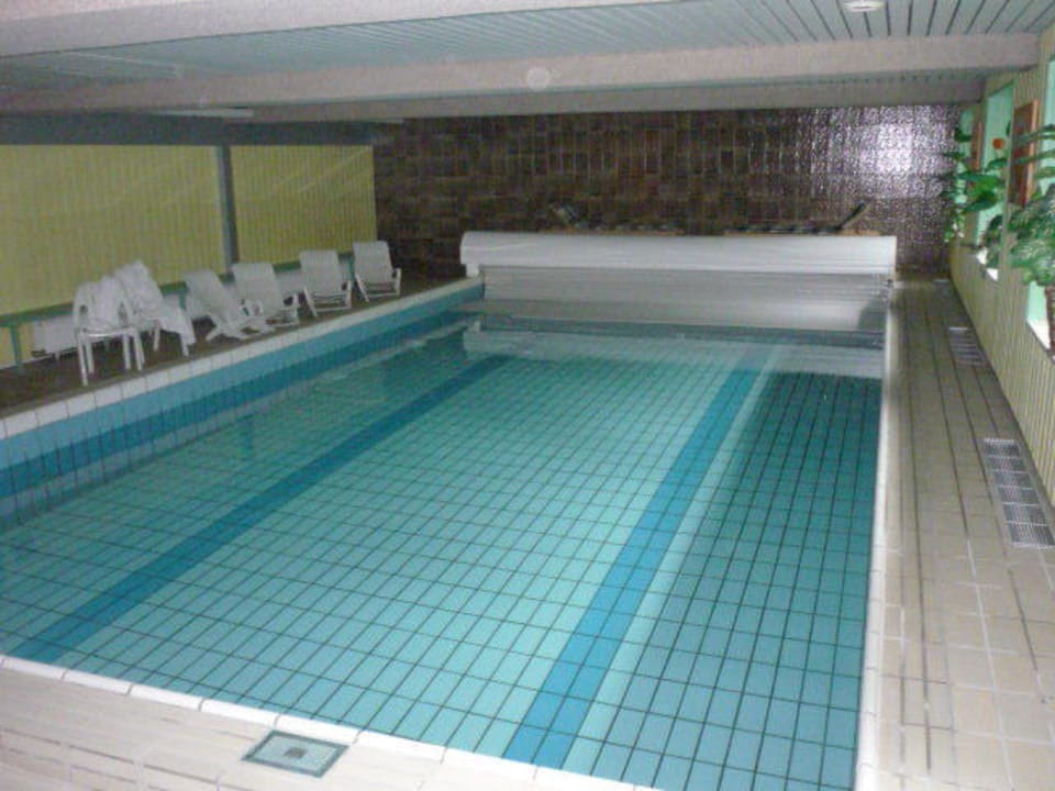 Pool Landhotel Koller