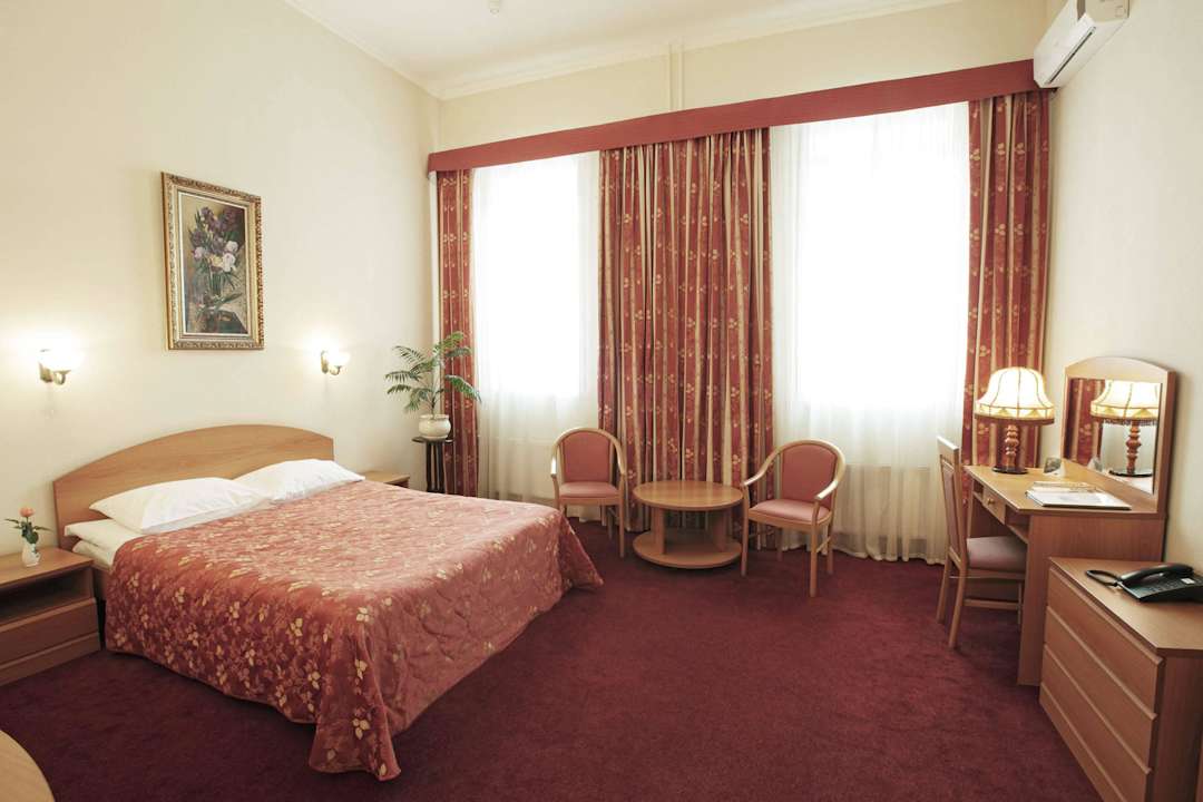 Студия  double / twin Hotel Lefortovo