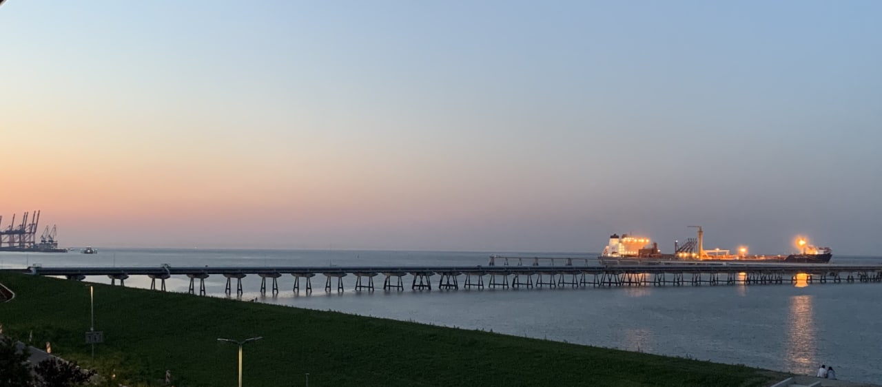 Außenansicht Nordseehotel Wilhelmshaven