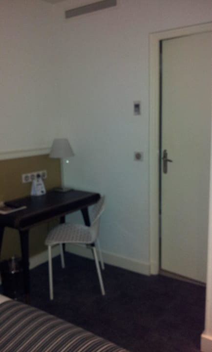 Arbeitsecke Hotel Monterosa Astotel