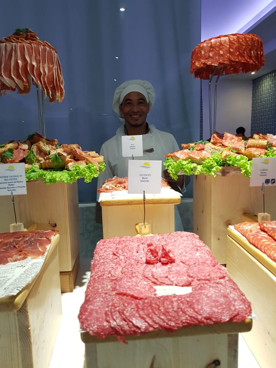 Sonstiges Meliá Laguna Beach