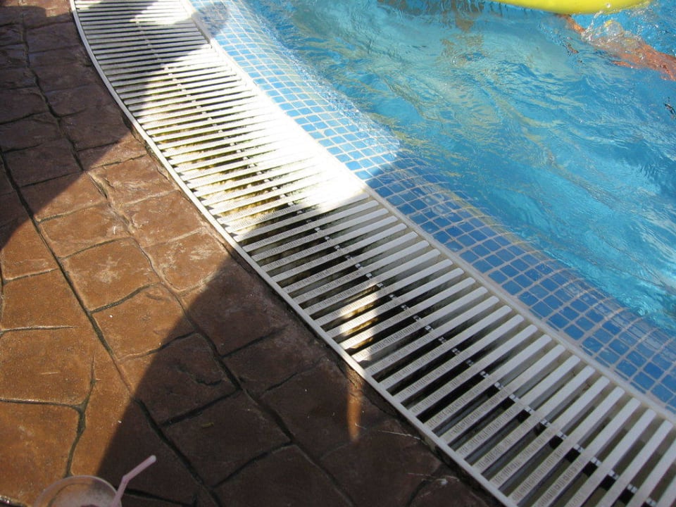 Naja, das geht besser Hipotels Bahia Grande