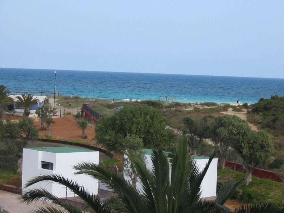 Idylle so weit das Auge reicht Grand Palladium Select Palace Ibiza