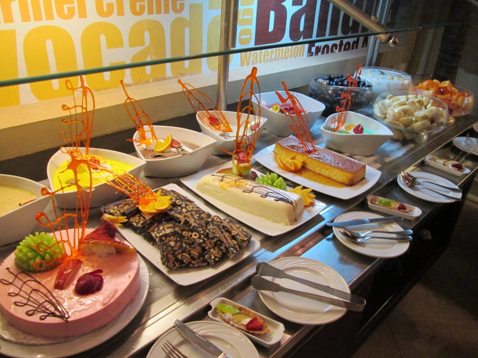 Torten,Torten,Torten Three Corners Sea Beach Resort