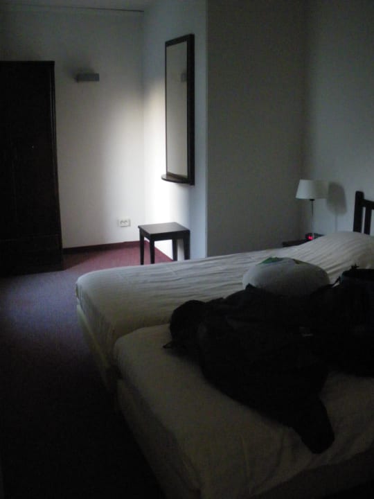 Schlafzimmer unten DB Center Parcs Park Hochsauerland