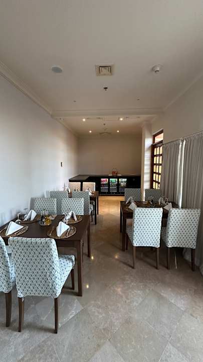 Gastro The Cascades Golf Resort, Spa & Thalasso