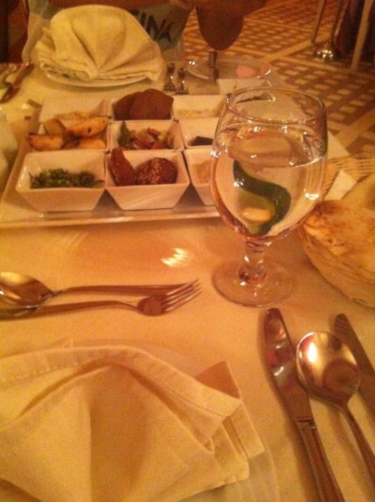 Libanese Grand Makadi