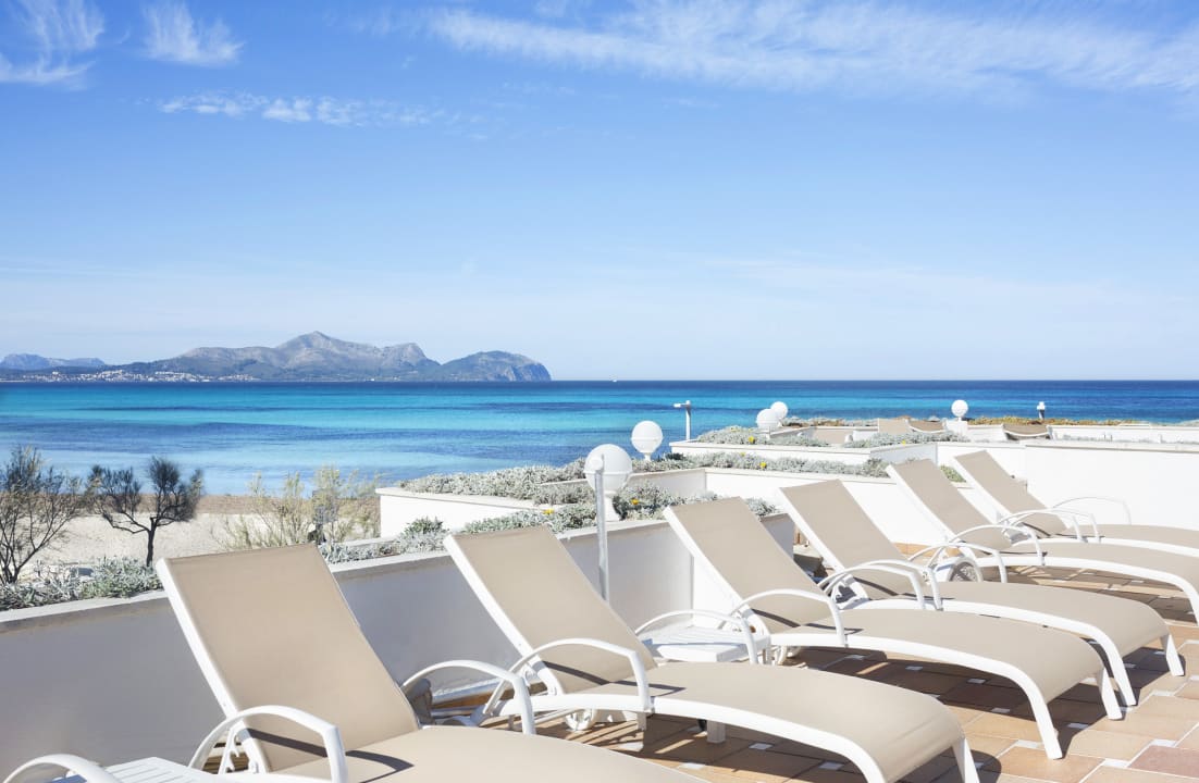 Pool Grupotel Picafort Beach