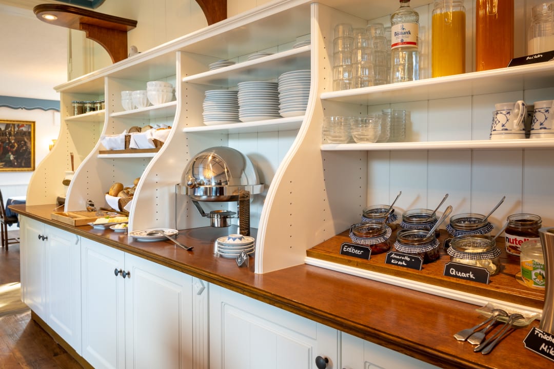 Gastro Inselhotel Arfsten