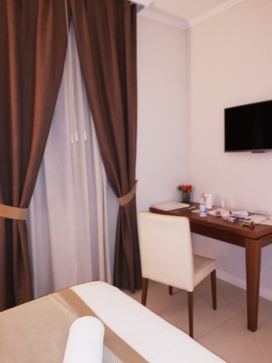 Zimmer Hotel San Pietro