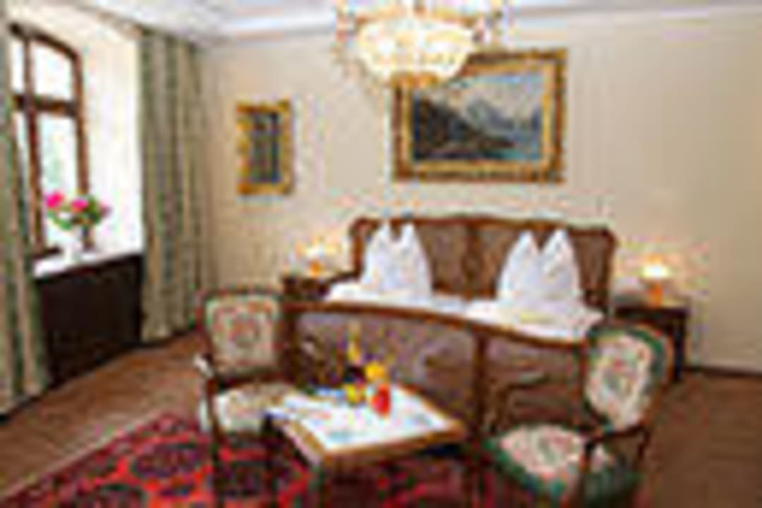 Fürstenzimmer Gasthof und Hotel Klosterbräu