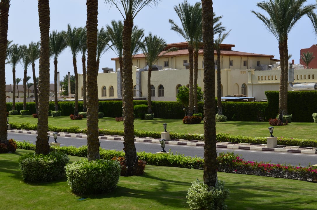 Gartenanlage Rixos Sharm El Sheikh Adults Only 18 +