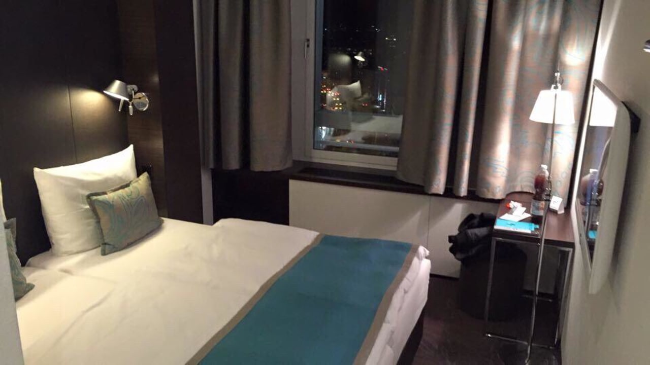 Zimmer Motel One München-Campus