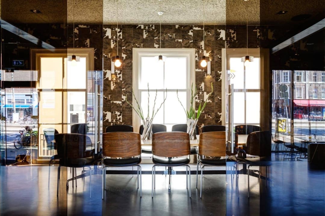 Meeting Room Hotel V Frederiksplein