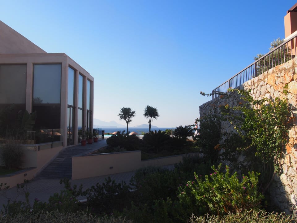 Rezeption Atlantica Belvedere Resort