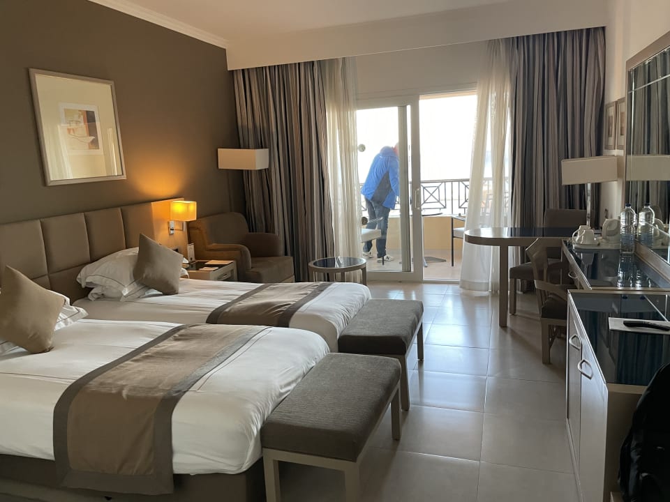 Zimmer Cleopatra Luxury Resort Makadi Bay