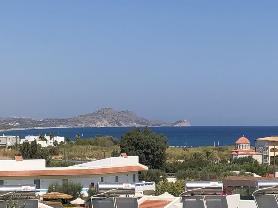 Ausblick Hotel Marathon