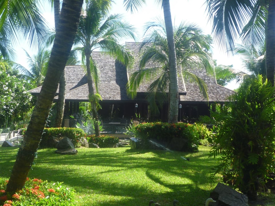 Restaurant  Bo Phut Resort & Spa