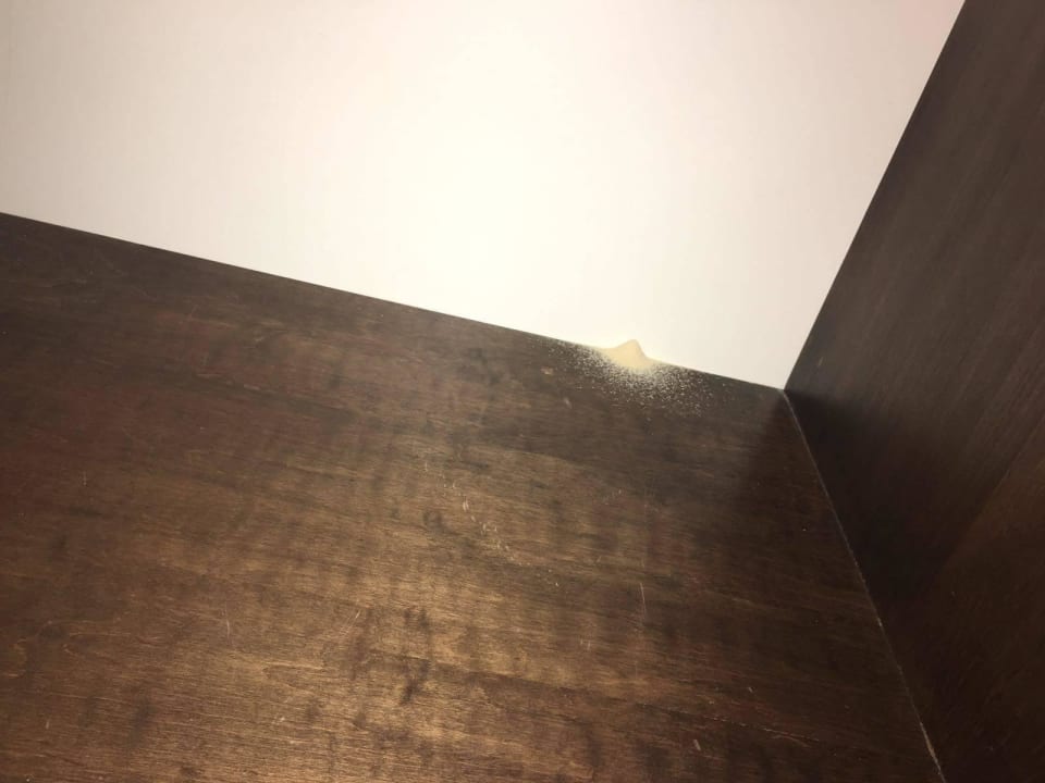 Dreck im Schrank Hotel & Restaurant Bergschlösschen