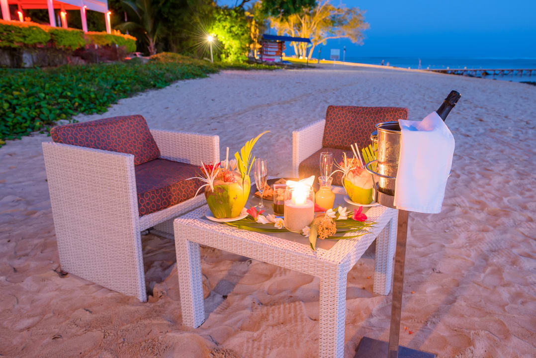 Gastro Tamassa Bel Ombre