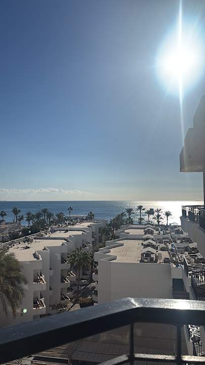 Ausblick Marlin Inn Azur Resort