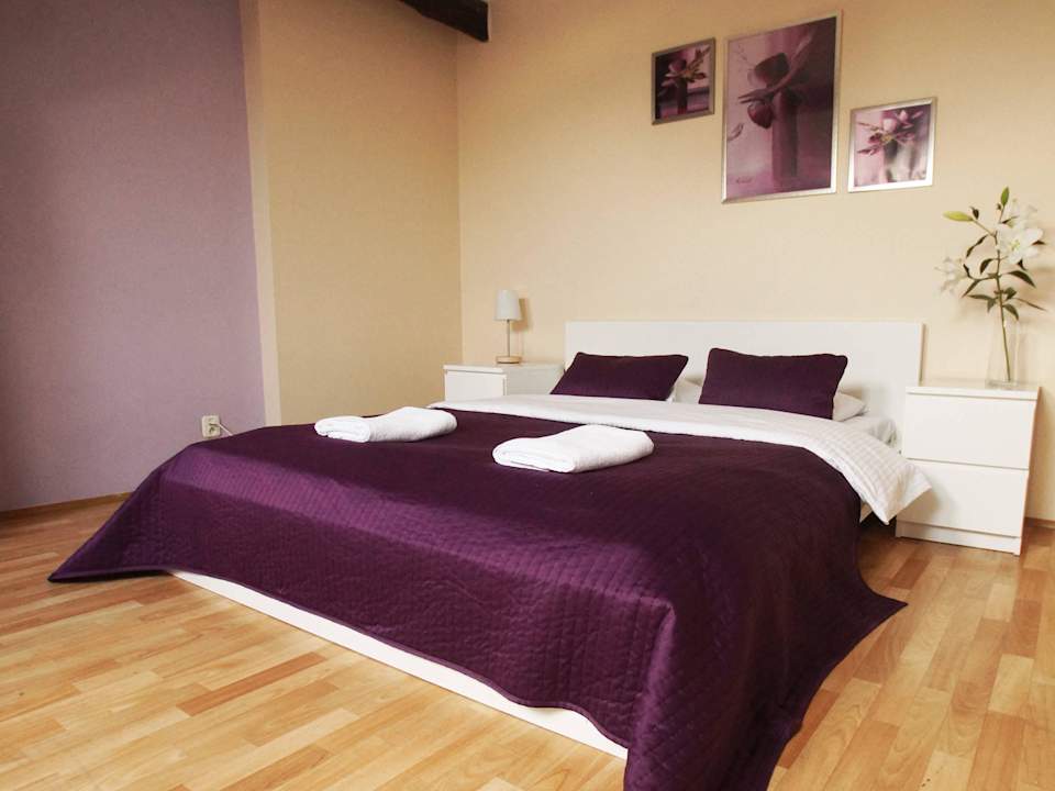Apartament 3 osobowy Blooms Hostel, Inn & Apartments