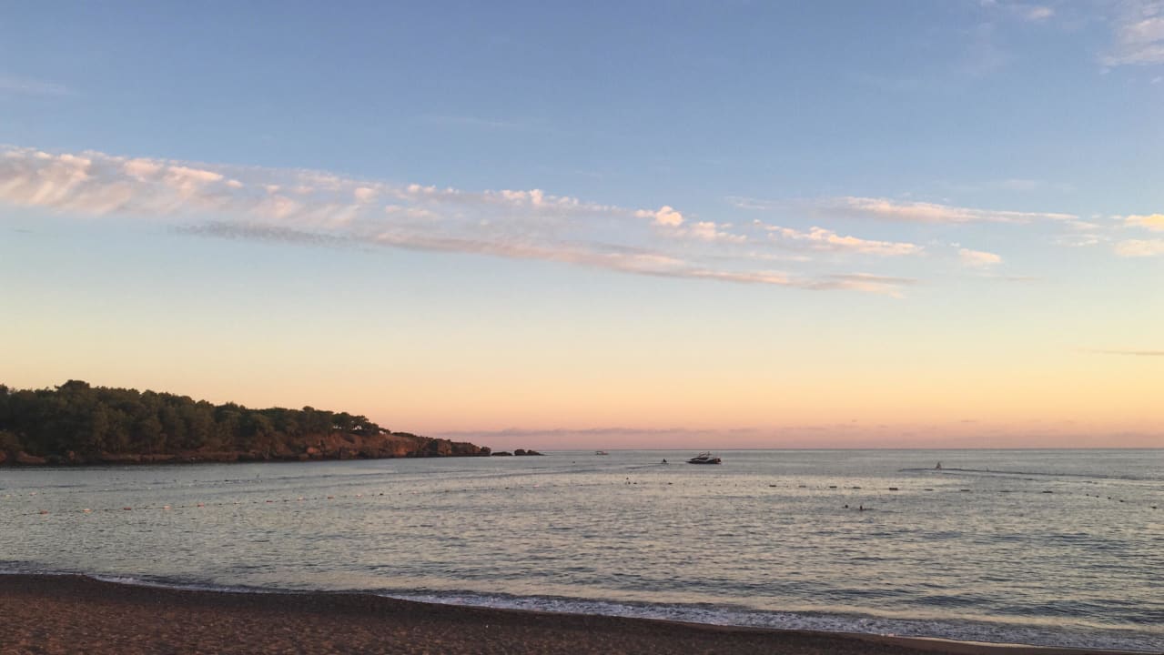 Sonnenuntergang Saphir Resort & Spa