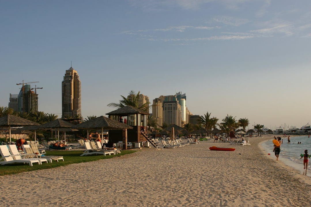 Strand Le Meridien Mina Seyahi Beach Resort & Waterpark