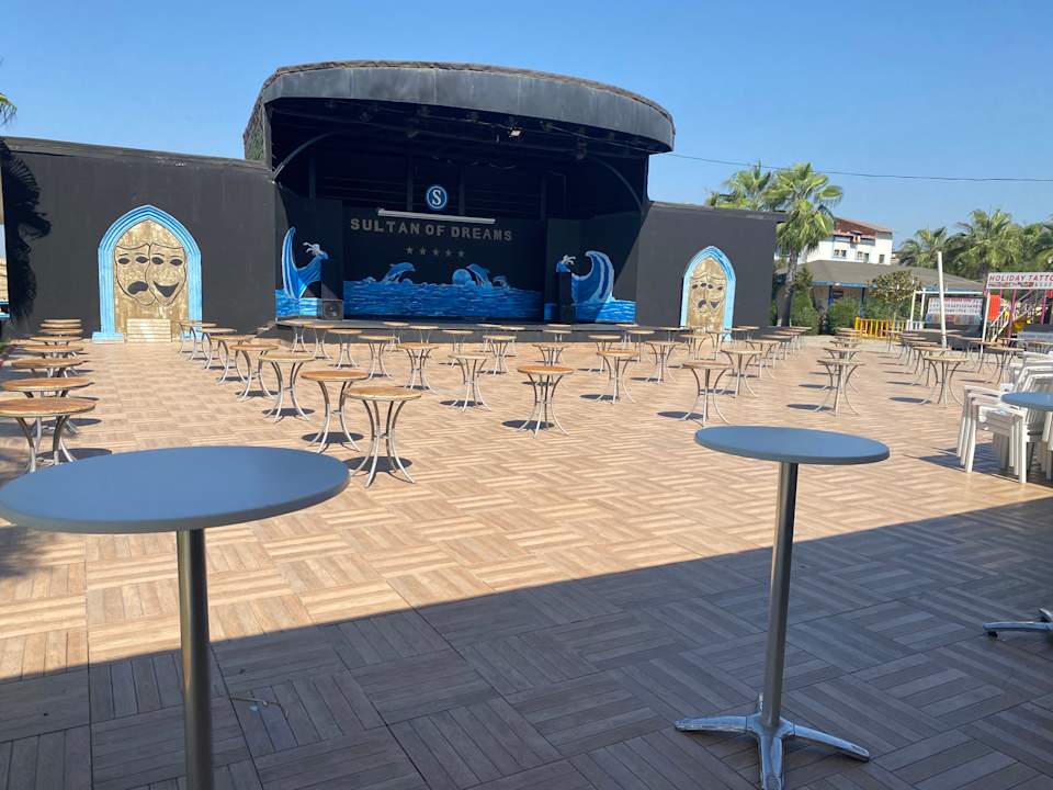 Außenansicht Sultan of Dreams Hotel & Spa