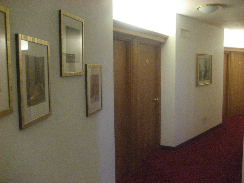 Flur Hotel Nocturnes