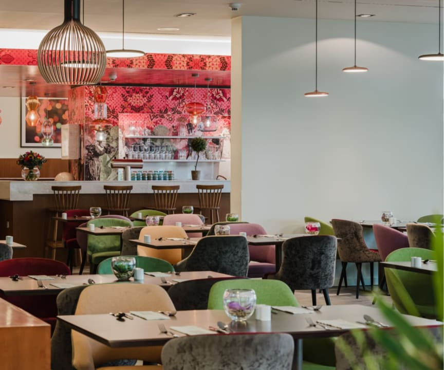 Gastro Hotel Mondial am Dom Cologne- MGallery