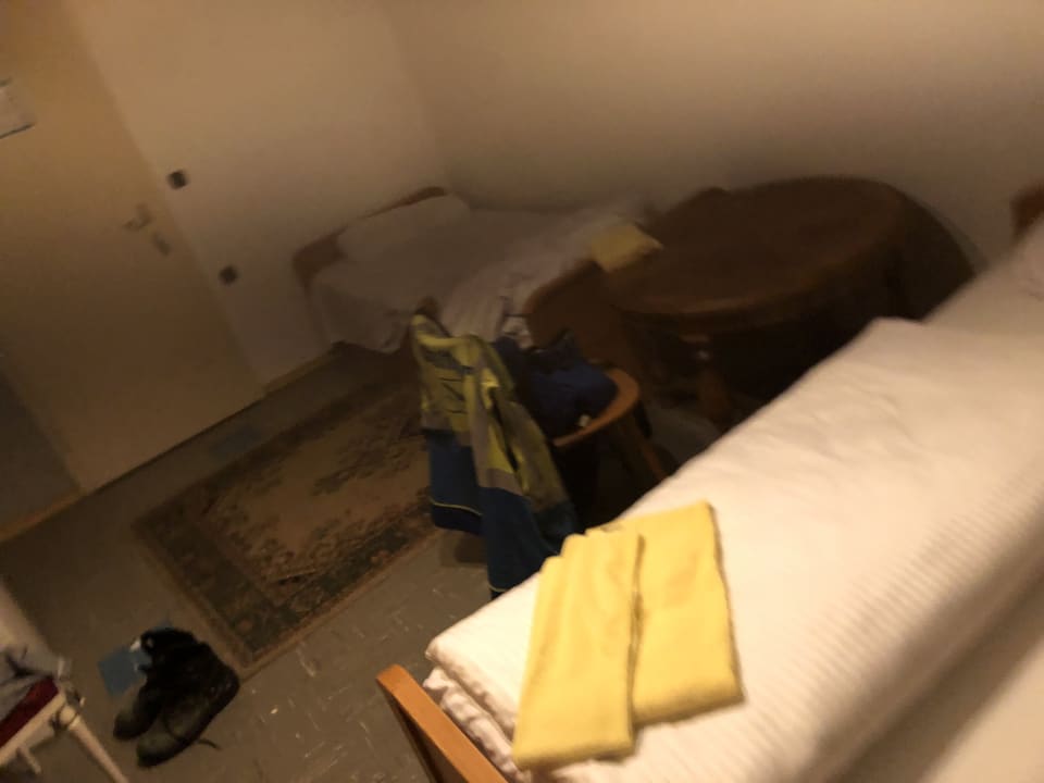 Zimmer Pension Ocakbasi im Schützenhaus