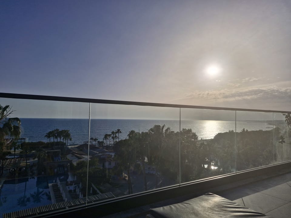 Ausblick Hotel Thalia Unique