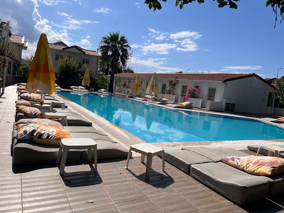 Pool Grand Emir Hotel & Spa