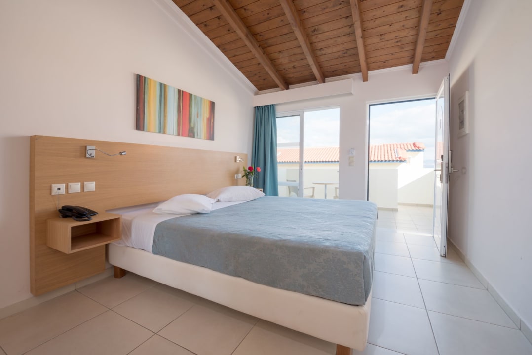 Zimmer Aegean View Aqua Resort