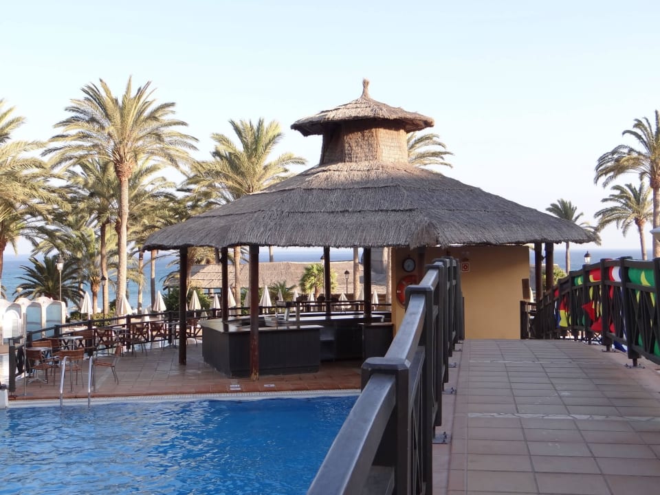 Poolbar  SBH Costa Calma Beach Resort
