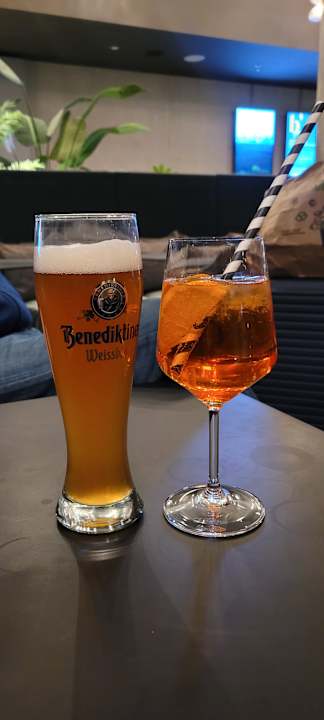 Gastro b'mine Hotel Frankfurt Airport