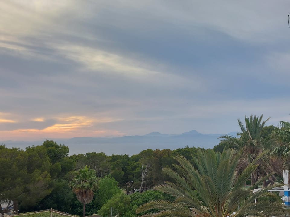 Ausblick Sun Club Eldorado