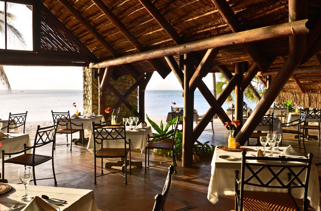 Gastro Pestana Bazaruto Lodge