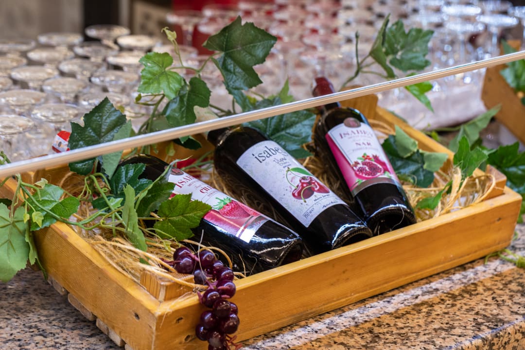 Gastro Club Hotel Phaselis Rose