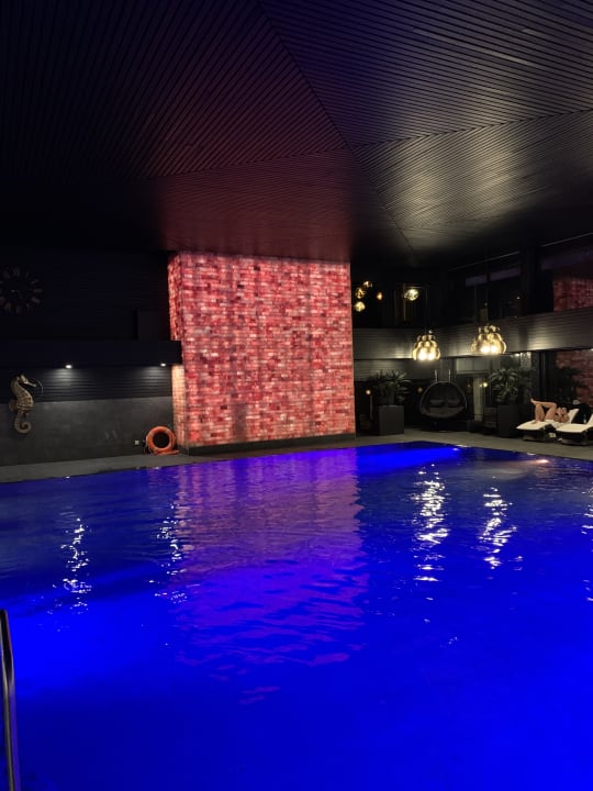 Pool PLAZA Premium Timmendorfer Strand