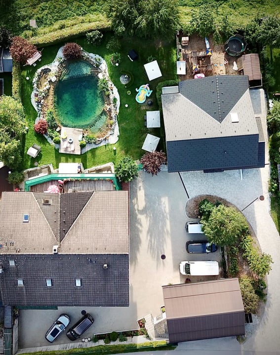 Außenansicht HAUS KATHARINA